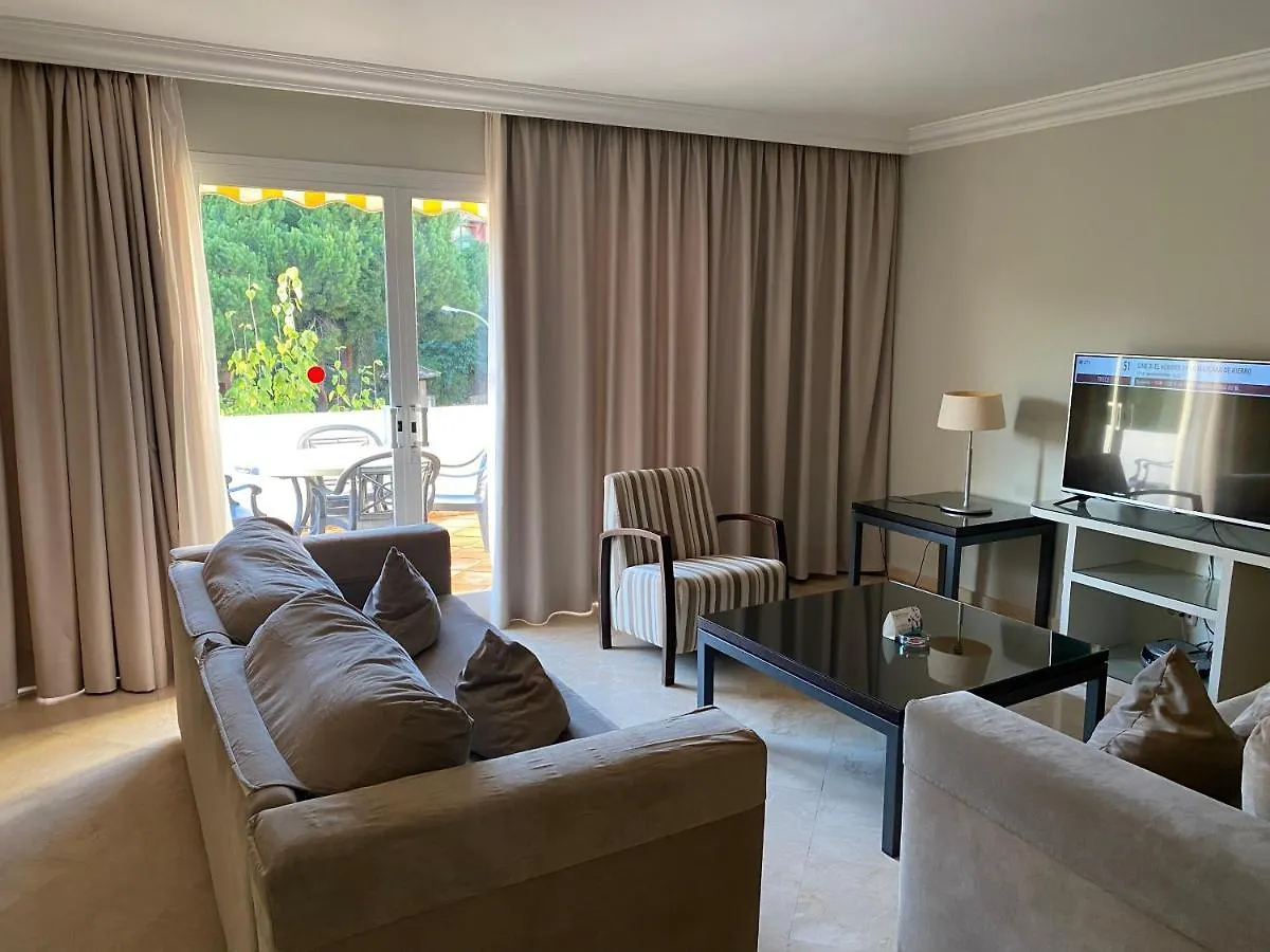 Apartamento De Lujo Elviria Urb Ona Club Marbella Apartment