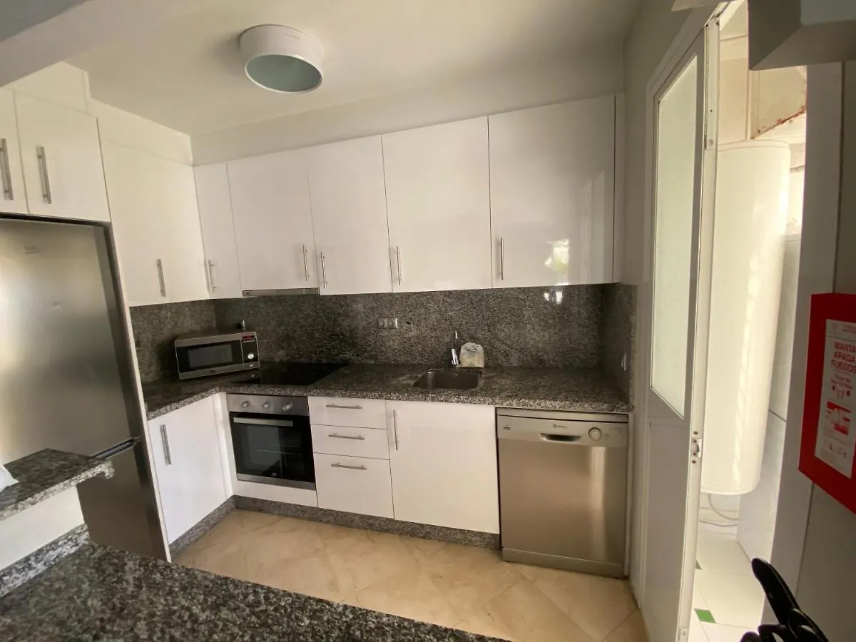 Apartamento De Lujo Elviria Urb Ona Club Marbella Apartment 0*,