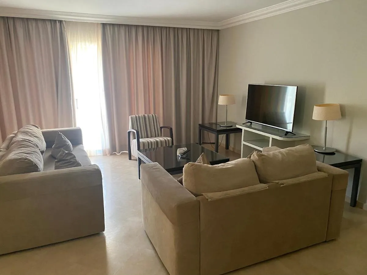 Apartamento De Lujo Elviria Urb Ona Club Marbella Apartman
