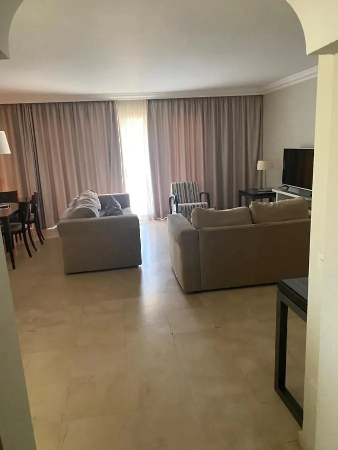 Apartamento De Lujo Elviria Urb Ona Club Marbella Apartman 0*,