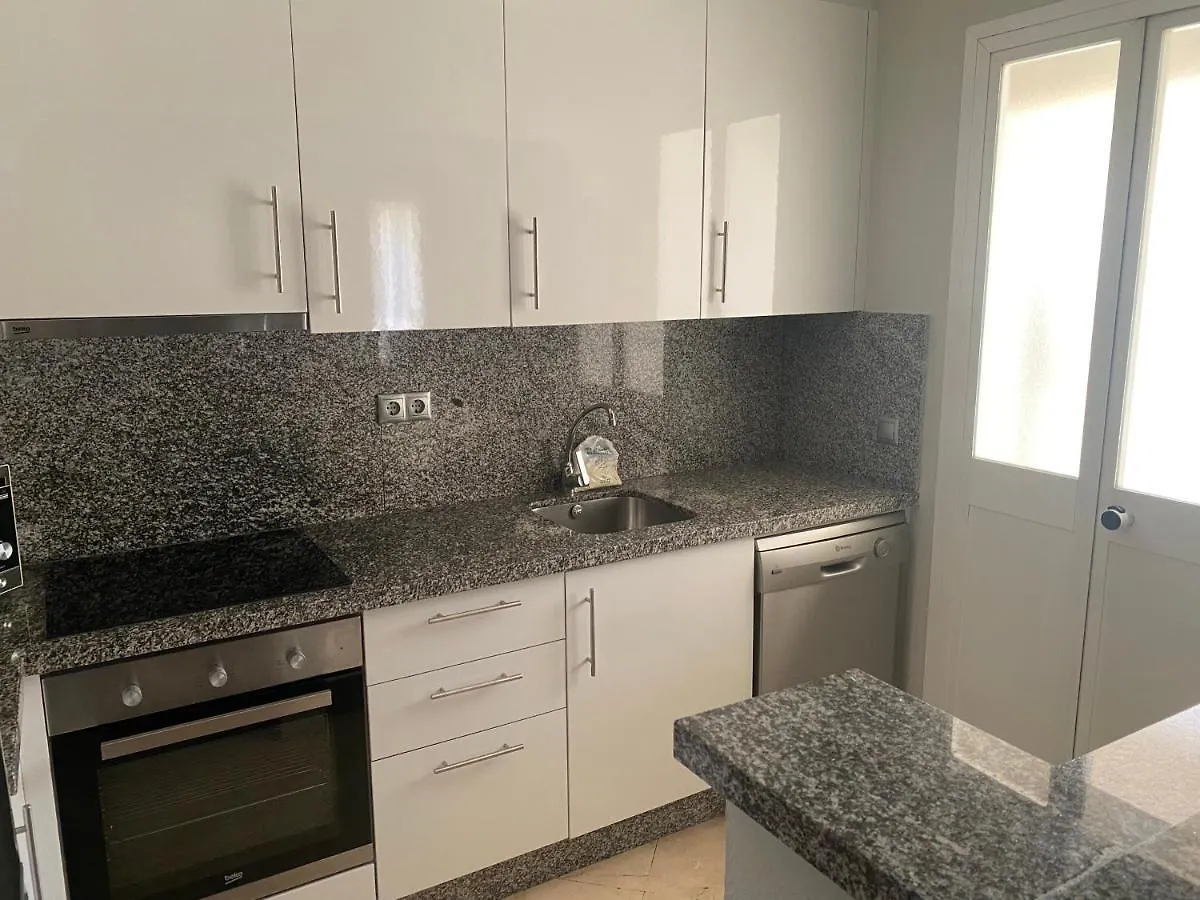 Apartamento De Lujo Elviria Urb Ona Club Marbella Apartman Spanyolország